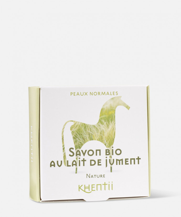 Savon au Lait de Jument Khentii – Nature