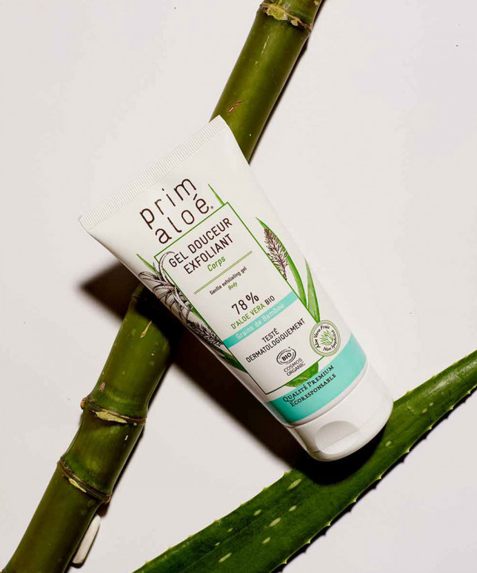 Gel Exfoliant Prim Aloé