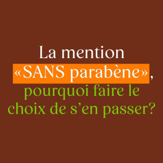 Et si on arrêtait enfin avec la mode des SANS ➖ et qu'on commençait à revendiquer le AVEC ➕?
✋ STOP aux arguments marketing fallacieux.

➡️ RDV sur notre blog pour lire notre article complet

#sansparaben #sansperturbateurendocrinien #articlebeaute #beliflor #consommerintelligent #cosmetiquevraie